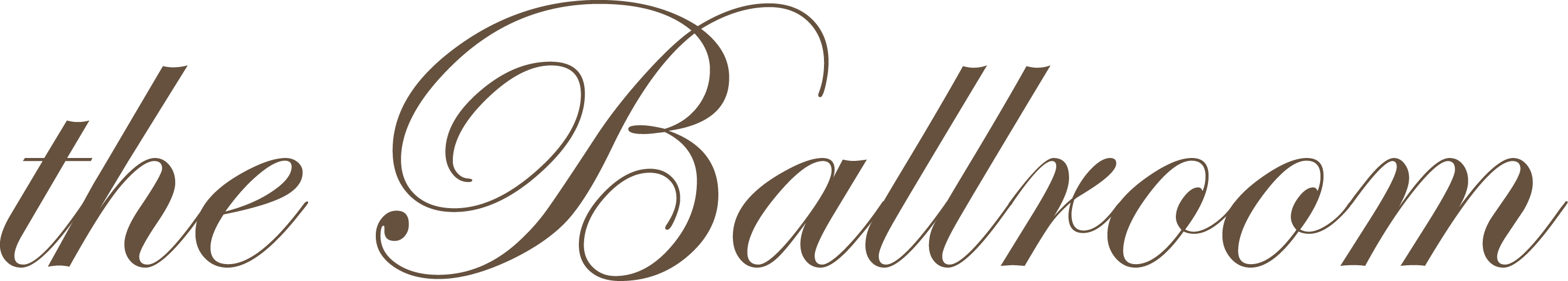The Ballroom